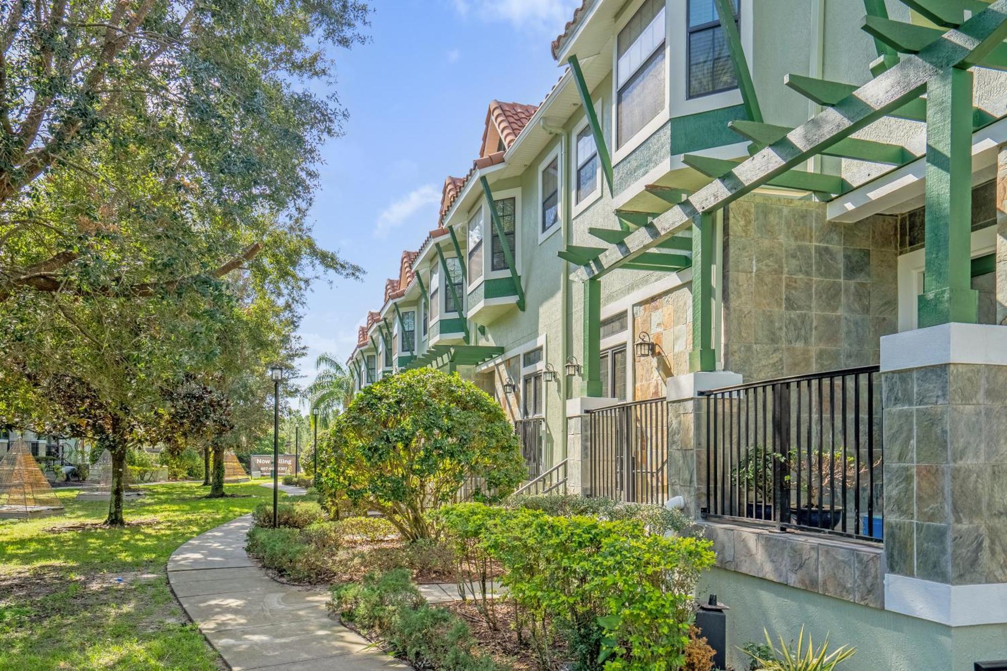 Long Weekend Escape - Townhome By Disney! أورلاندو المظهر الخارجي الصورة