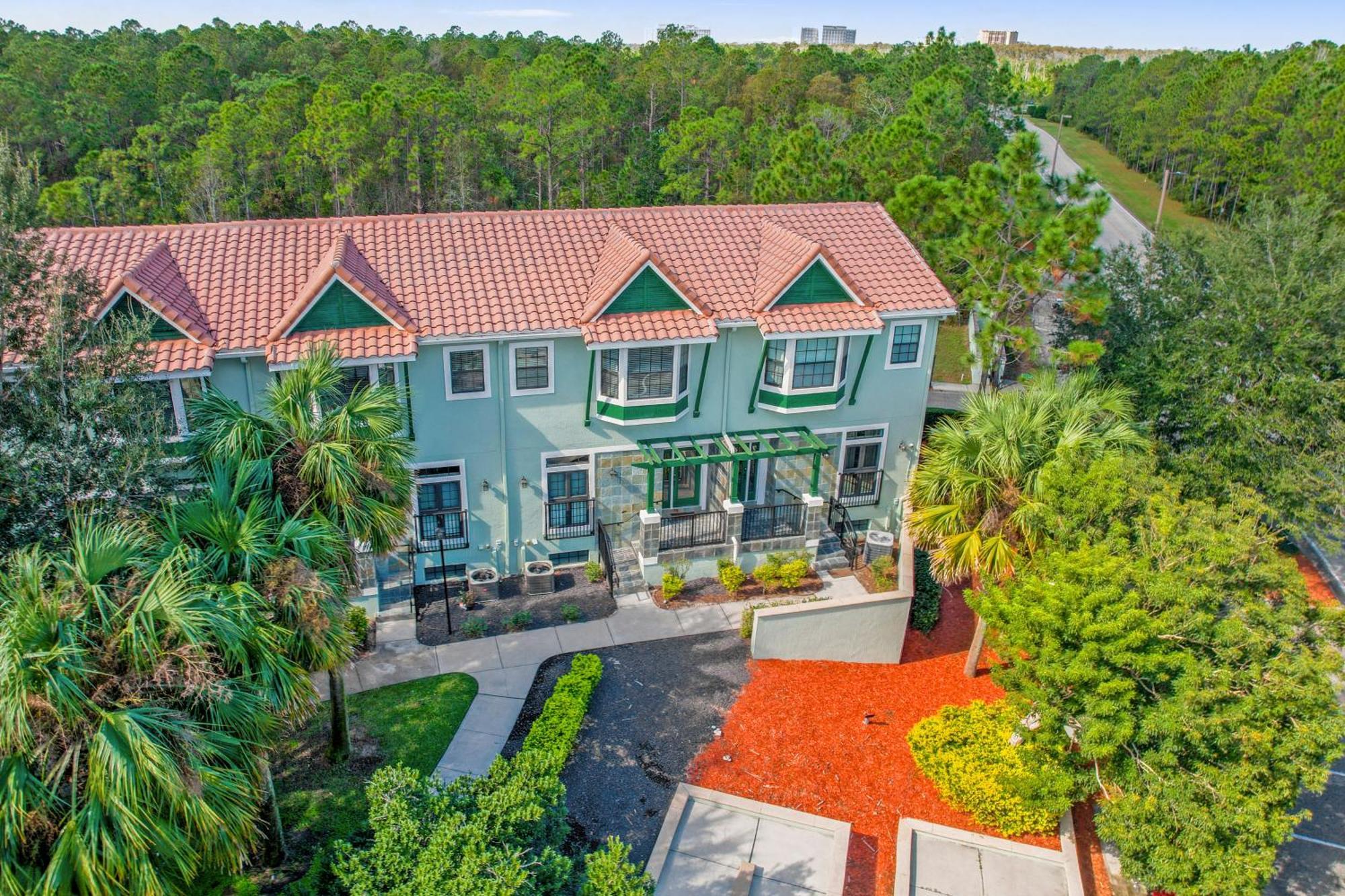 Long Weekend Escape - Townhome By Disney! أورلاندو المظهر الخارجي الصورة